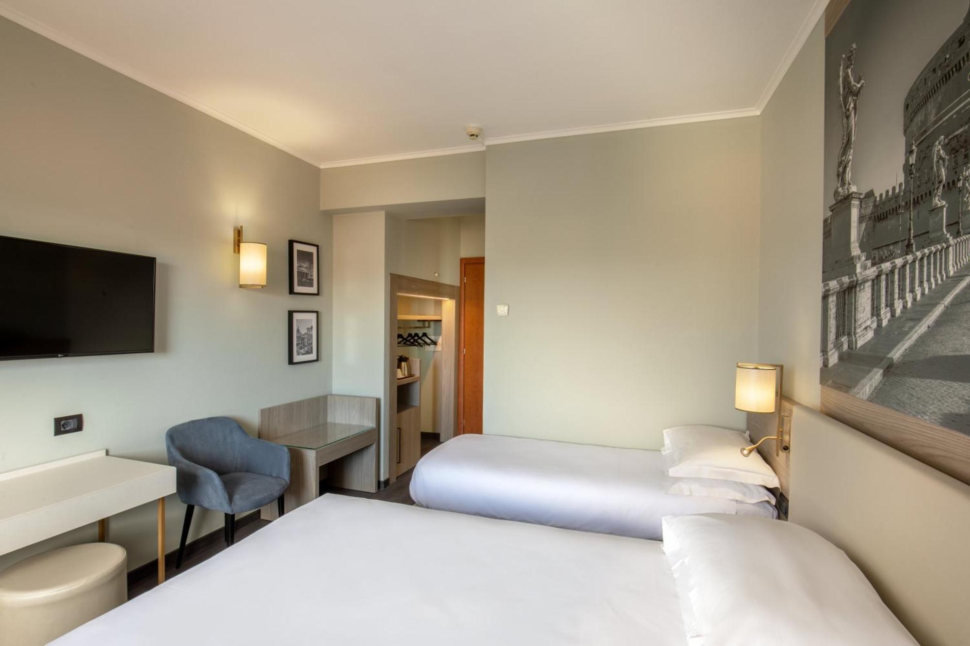 Hotel Marc'aurelio Rome