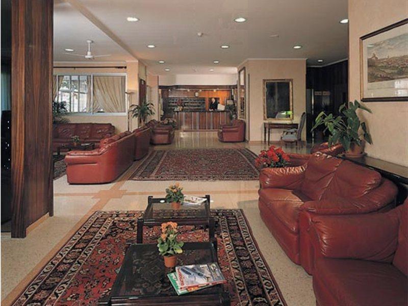 Hotel Marc'aurelio Rome